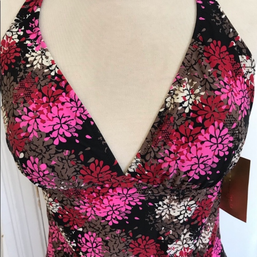 Gottex Tankini top